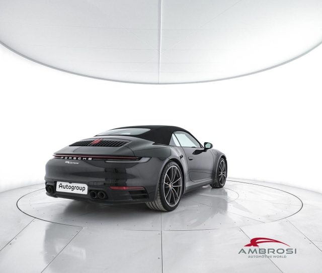 PORSCHE 911 usata 2