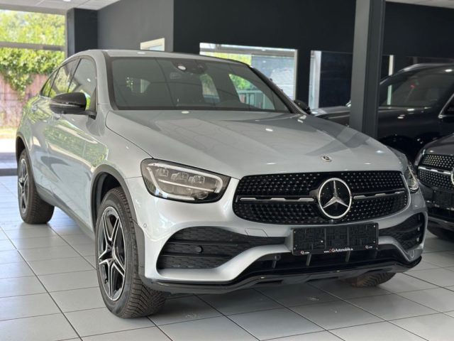 MERCEDES-BENZ GLC 300 usata, con Autoradio