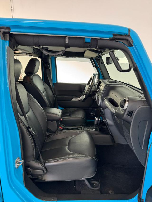 JEEP Wrangler usata, con Chiusura centralizzata