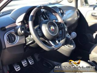 ABARTH 595 usata, con Cronologia tagliandi