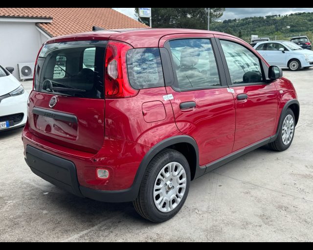 FIAT Panda usata, con Climatizzatore