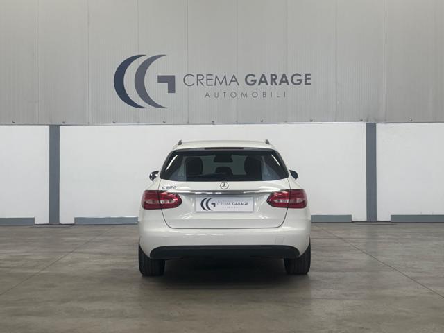 MERCEDES-BENZ C 220 usata, con Autoradio