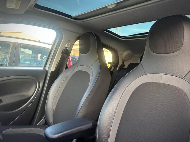 SMART ForFour usata, con Isofix