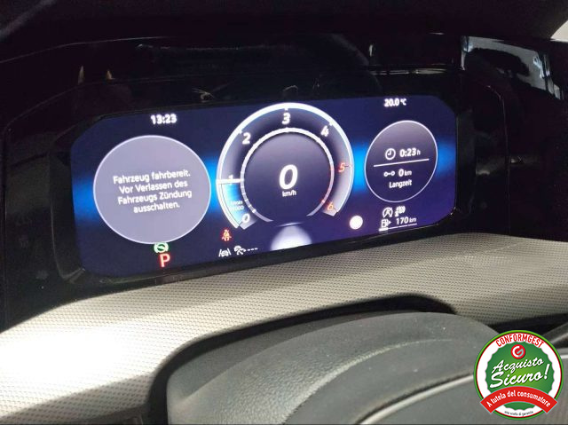 VOLKSWAGEN Golf usata, con Chiusura centralizzata