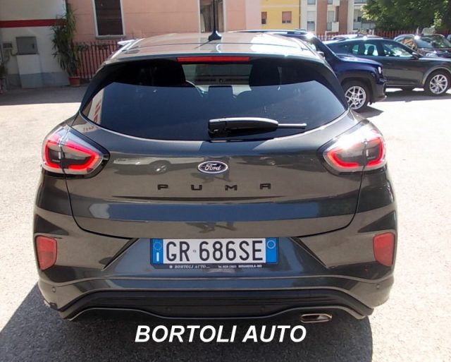 FORD Puma usata, con Airbag Passeggero