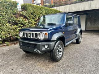 SUZUKI Jimny JIMMY GLX 5-DOOR HI
