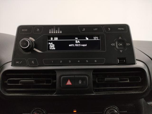 OPEL Combo usata, con Start/Stop Automatico