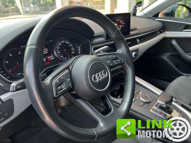 AUDI A5 usata, con Controllo automatico clima