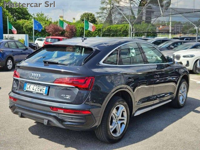 AUDI Q5 usata, con Alzacristalli elettrici