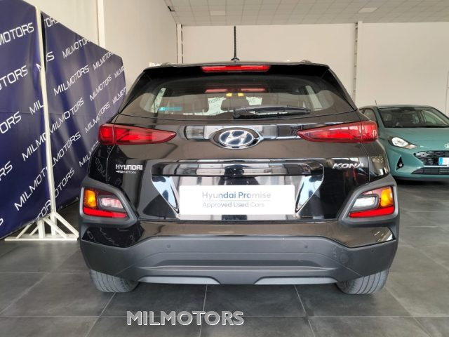 HYUNDAI Kona usata, con Chiusura centralizzata