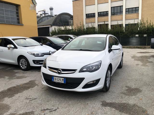 OPEL Astra usata, con ABS
