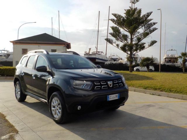 DACIA Duster usata, con ABS