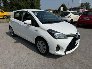 TOYOTA Yaris usata, con Chiusura centralizzata
