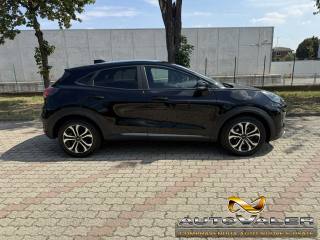 FORD Puma usata, con Alzacristalli elettrici