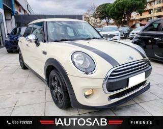 MINI One 1.2 GPL 102 Cv 5 Porte Neopatentati