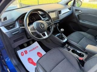 RENAULT Captur usata, con Climatizzatore