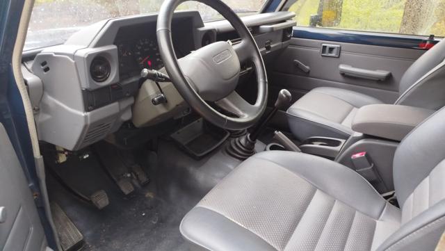 TOYOTA Land Cruiser usata, con Pneumatici quattro stagioni