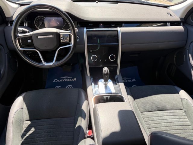 LAND ROVER Discovery Sport usata, con Cruise Control