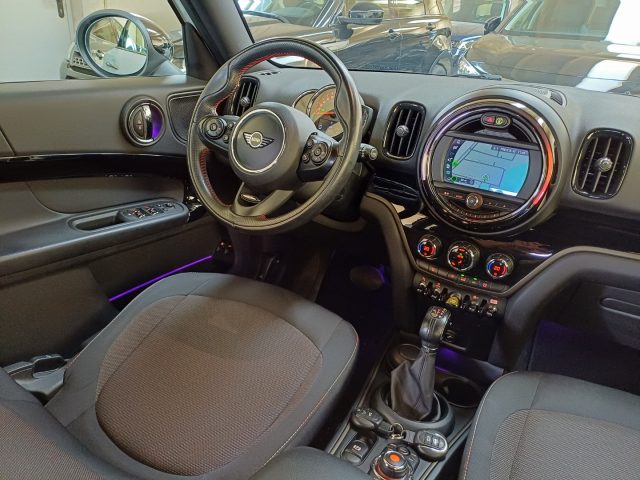 MINI Countryman usata, con Touch screen