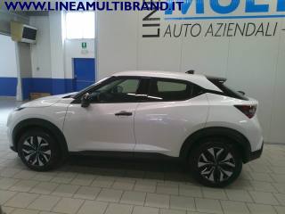 NISSAN Juke usata, con Immobilizzatore elettronico