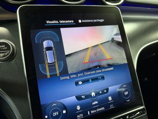 MERCEDES-BENZ C 220 usata, con Immobilizzatore elettronico