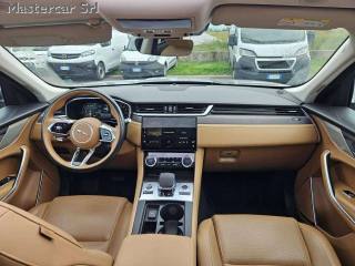 JAGUAR F-Pace usata, con Interni in pelle