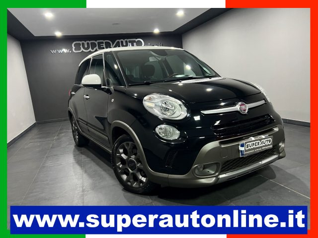 FIAT 500L usata, con ABS