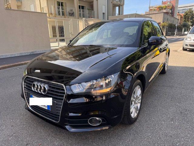 AUDI A1 usata, con ABS