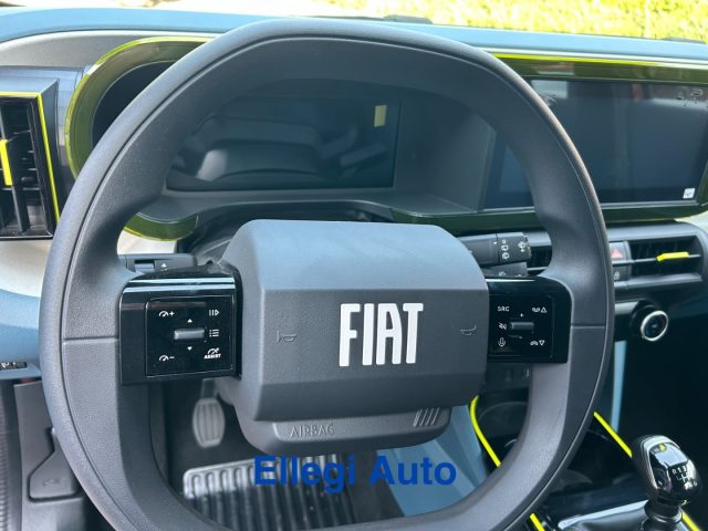 FIAT Grande Panda usata, con ESP