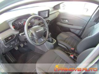 DACIA Sandero STREETWAY 1.0 TCE ECO-G JOURNEY
