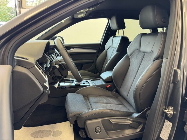 AUDI Q5 usata, con Cerchi in lega