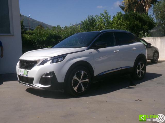 PEUGEOT 3008 usata, con Airbag Passeggero