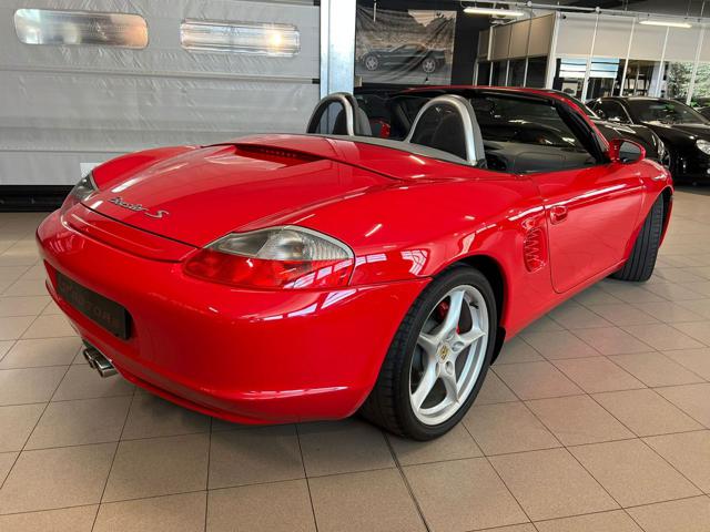 PORSCHE Boxster usata, con Airbag Passeggero