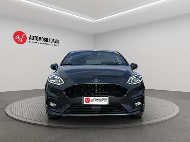 FORD Fiesta usata, con Alzacristalli elettrici