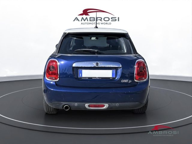 MINI One D usata 7