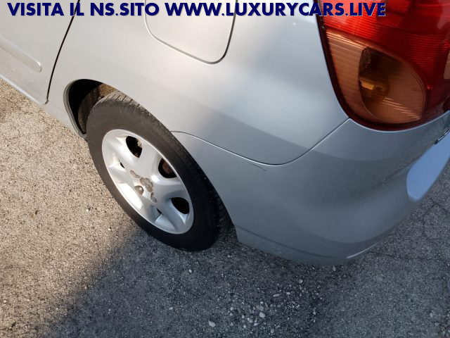 TOYOTA Corolla Verso usata, con Autoradio