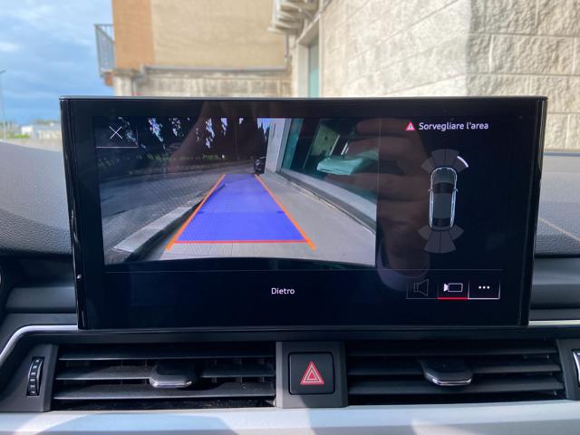 AUDI A5 usata, con Immobilizzatore elettronico