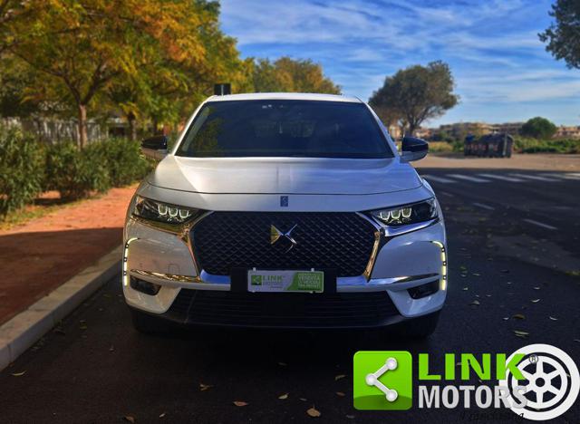 DS AUTOMOBILES DS 7 Crossback usata, con Airbag laterali