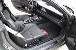 PORSCHE 911 usata, con Park Distance Control