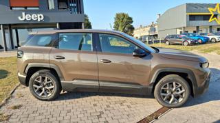 JEEP Compass usata, con Airbag laterali