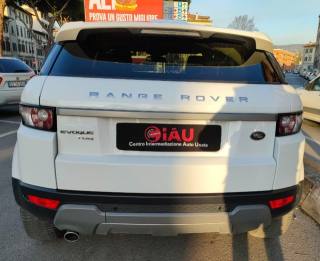 LAND ROVER Range Rover Evoque usata, con Antifurto