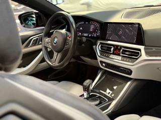 BMW M4 usata, con ESP