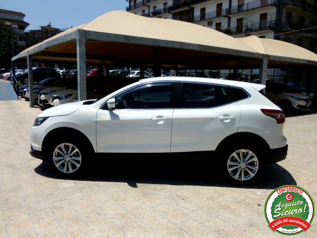 NISSAN Qashqai usata, con Airbag Passeggero