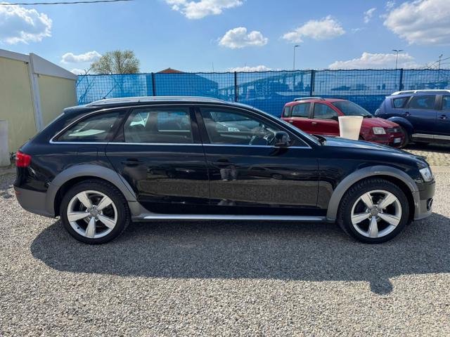 AUDI A4 allroad usata, con Airbag laterali