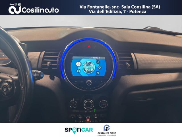 MINI Cooper D usata, con ESP