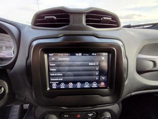 JEEP Renegade usata, con Autoradio