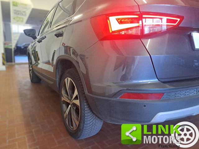 SEAT Ateca usata 29