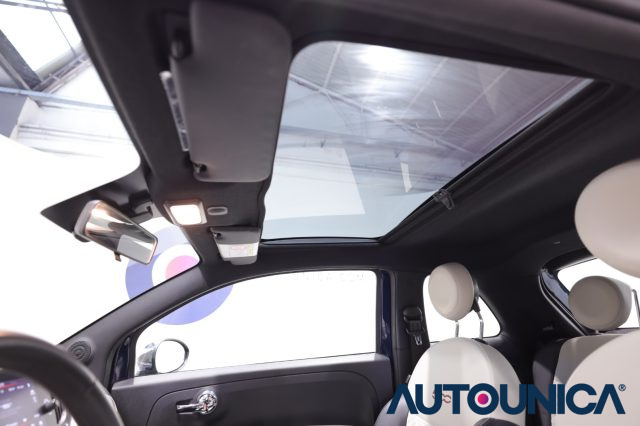 FIAT 500 usata, con Autoradio digitale