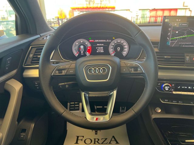 AUDI SQ5 usata, con Autoradio