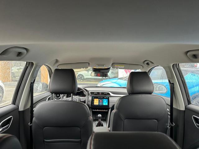 MG ZS usata, con Touch screen